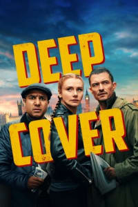 Poster for the movie "Deep Cover"